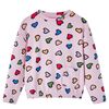 vidaXL Kindertrui 92 roze