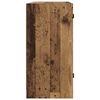 vidaXL Bijzetkast Oud Hout 68 x 37 x 75,5 cm Bewerkt hout