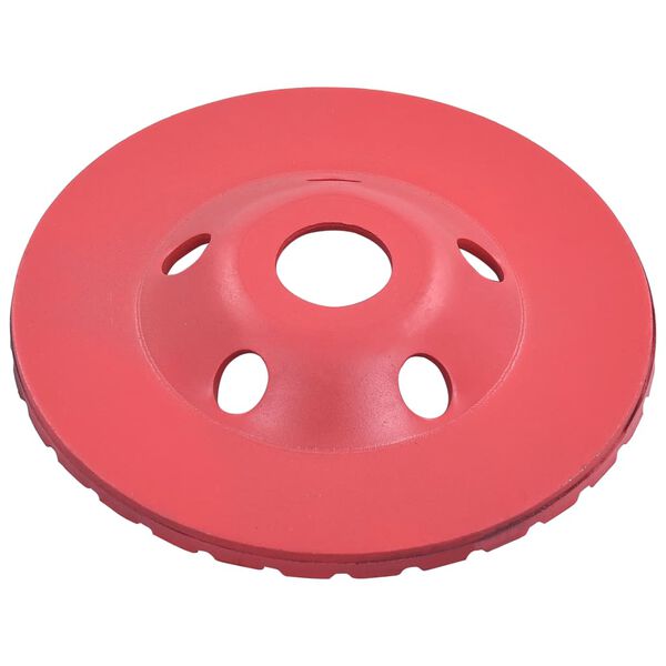 vidaXL Diamantslijpwiel met turbo 125 mm