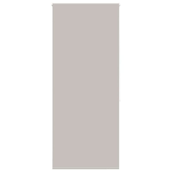 vidaXL Doucherolgordijn 90x240 cm stofbreedte 86 cm