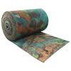 vidaXL Jute Rol 25 x 5000 cm Camouflage