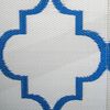 Bo-Camp Buitenkleed Chill mat Casablanca L 2,7x2 m blauw