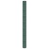 vidaXL Worteldoek 1,5x100 m polypropeen groen