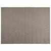 vidaXL Binnen kleed LUGO Cr&egrave;me en Taupe 140 x 200 cm Polyester