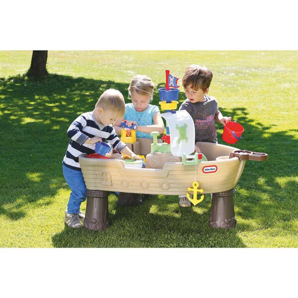 Little Tikes Watertafel Anchor Away piratenschip