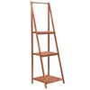 vidaXL Plantenstandaard 45x40x145 cm cederhout