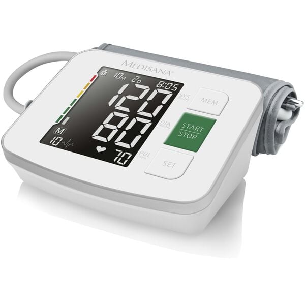 Medisana Bloeddrukmeter BU 514 wit