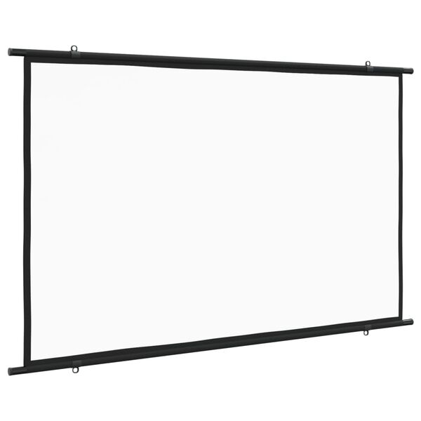 vidaXL Projectiescherm 16:9 60''