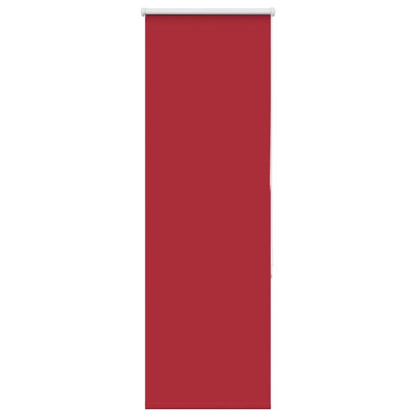 vidaXL Rolgordijn 45x175 cm verduisterend 45x130 cm stofbreedte 40,7cm
