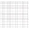 vidaXL Draadhek geweven gaas 100x85 cm 11x11x2 mm roestvrij staal