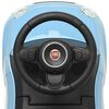 vidaXL Loopauto Fiat 500 blauw
