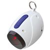 TRIXIE Kattenspeelgoed laserpen automatisch 11 cm wit 41311