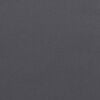 vidaXL Tuinstoelkussens 2 st 50x50x4 cm oxford stof antracietkleurig