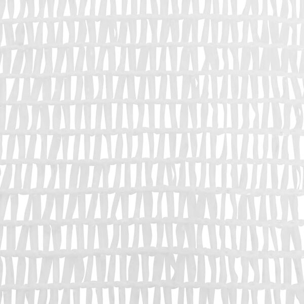 vidaXL Privacynet 75 g/m&sup2; 1,5x10 m HDPE wit