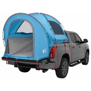 vidaXL Autotent 200 x 170 x 170 cm Blauw Polyester en staal