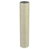 vidaXL Kattenkrabpaal 8x40 cm 8 mm beige