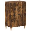 vidaXL Schoenenkast ALKMAAR 59,5 x 39,5 x 90 cm Bewerkt hout
