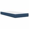 vidaXL Bedframe Blauw 80 x 200 cm Polyester