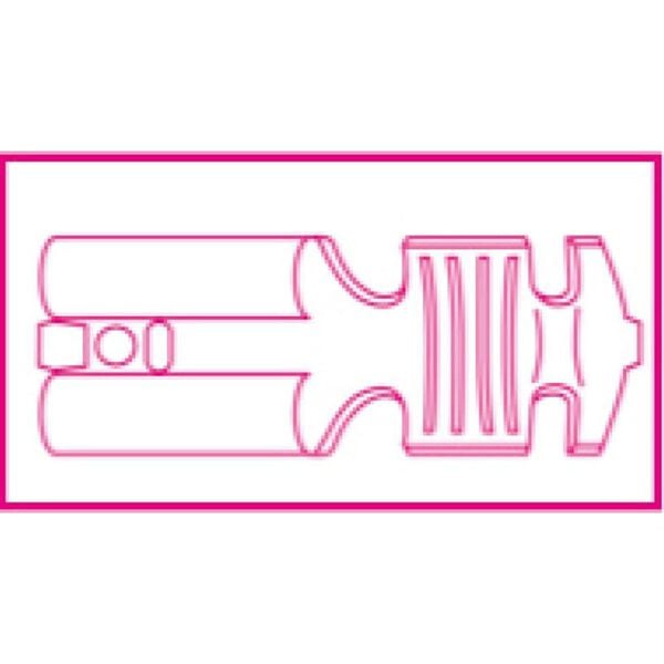 Beta Tools Krimptang 1603 Light staal