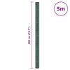 vidaXL Worteldoek 2x5 m polypropeen groen
