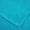 vidaXL Gastendoekjes SOLUND 10 st 600 g/m&sup2; 30x50 cm turquoise