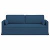 vidaXL Bank Blauw Totale afmetingen: 198 x 78 x 80 cm (B x D x H)
