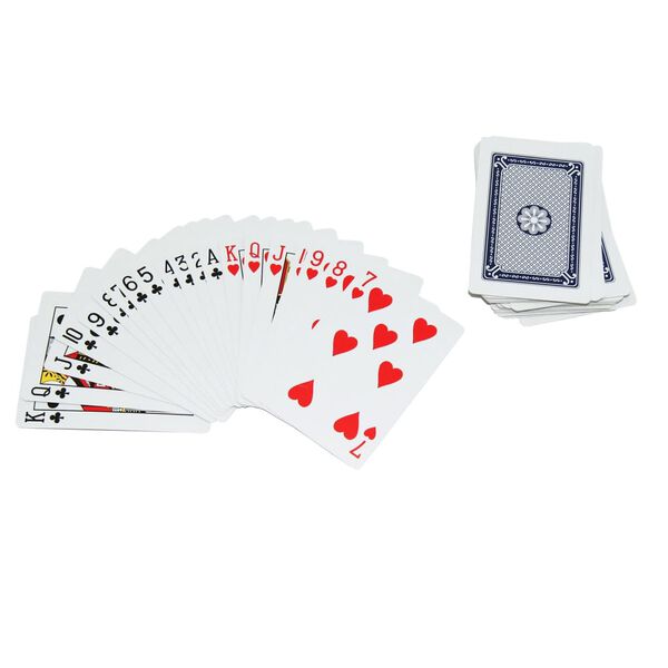 Clown Games Spelletjesdoos 9-in-1 hout