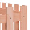 vidaXL Plantenbak verhoogd hekontwerp 150x50x70 cm massief douglashout