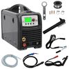 vidaXL Lasapparaat MIG / MMA / Lift TIG 200 A