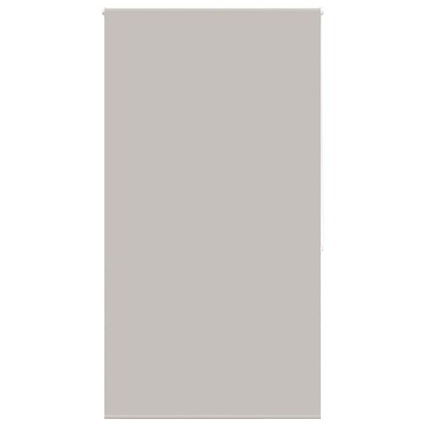 vidaXL Doucherolgordijn 130x240 cm stofbreedte 126 cm