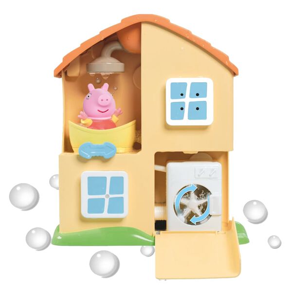 TOMY Badspeelset Peppa Pig