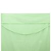 vidaXL Ligbedhanddoeken 2 pcs Groen 210 x 75 cm Polyester en Polyamide