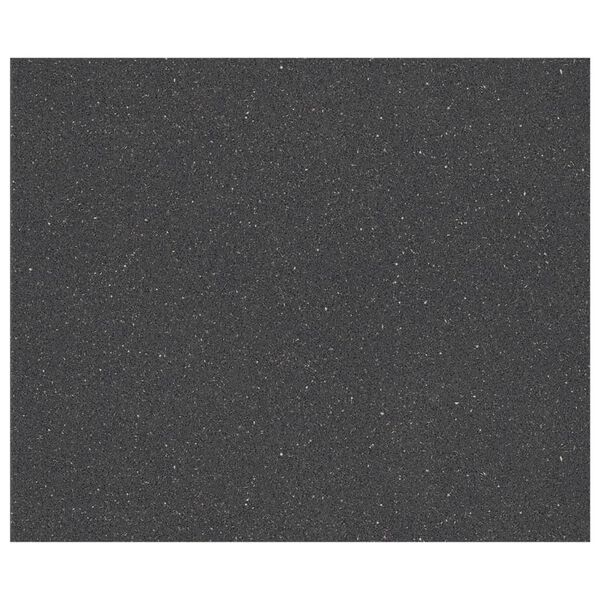 vidaXL Aanrechtblad 50x60x2,8 cm spaanplaat zwart met graniettextuur