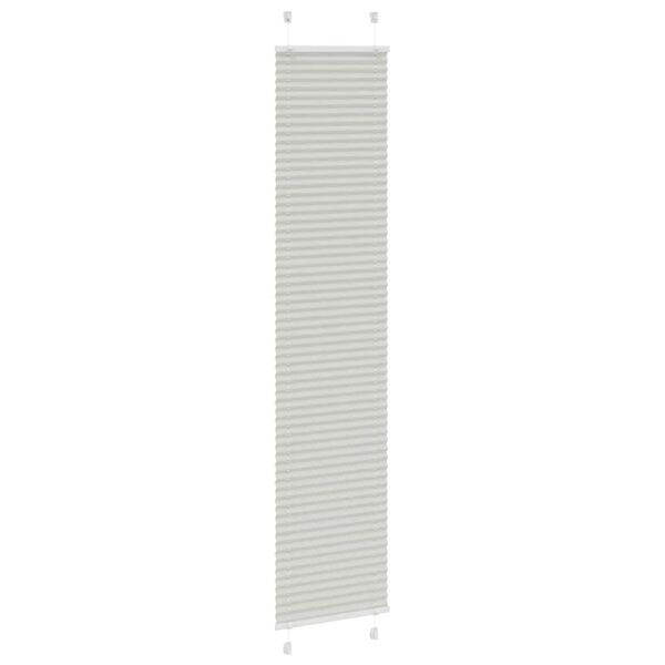 vidaXL Pliss&eacute; rolgordijn 50x200 cm stofbreedte 49,4 cm polyester