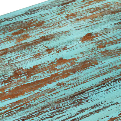 vidaXL Salontafel 110x50x34 cm massief gerecycled hout