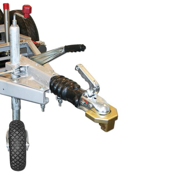 ProPlus Universeel koppelingsslot 341327