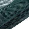 vidaXL Tenttapijt Groen 250 x 250 cm Polyester