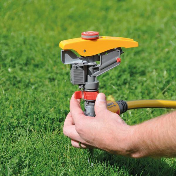 Hozelock Sproeier pulserend 450 m&sup2;