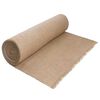 vidaXL Jute Rol 200 x 1500 cm Naturel