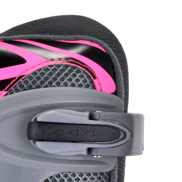 Street Rider Inline-skates 31-34 roze