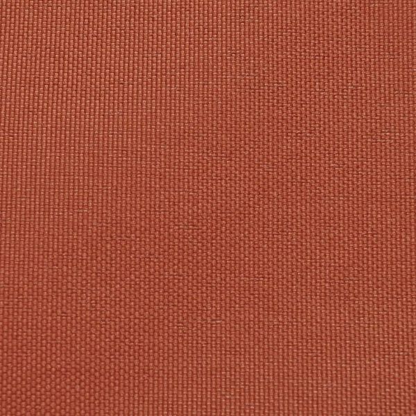 vidaXL Balkonscherm Oxford textiel 90x400 cm terracotta