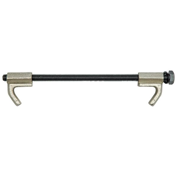 VOREL 2-delige Spiraalveerklemset