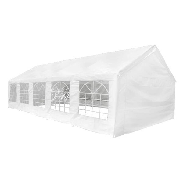 vidaXL Partytent 10x5 m wit