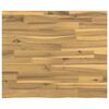 vidaXL Rechthoekig Tafelblad 90 x 40 x 3,2 cm Rechthoekig