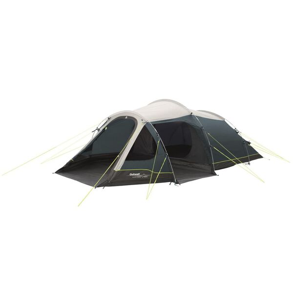Outwell Tunneltent Earth 4 4-persoons blauw