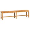 vidaXL Tuinbank 180 cm massief acaciahout