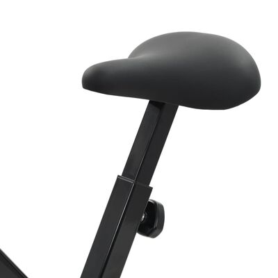 Ligfiets hometrainer magnetisch met hartslagmeter kopen