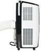 vidaXL Mobiele airconditioner 2600 W (8870 BTU)