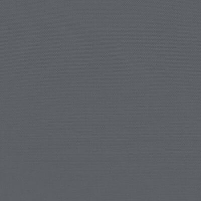 vidaXL 6-delige Loungeset poly rattan zwart en grijs