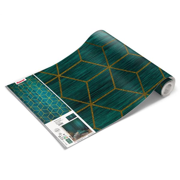 Komar Fotobehang Mystique Vert 400x280 cm